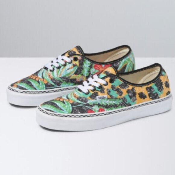 Vans x Crayola Authentic "Van Doren inspired" Sneakers - Picture 1 of 10